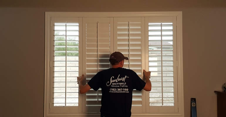 Dallas shutter installer